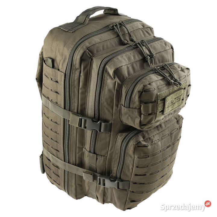 Plecak MilTec Assault Laser Cut Large 36 l Olive Warszawa