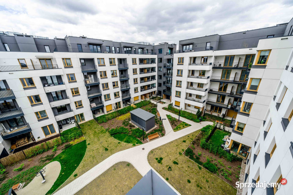 nowe balkon taras Malta Posnania Poznań