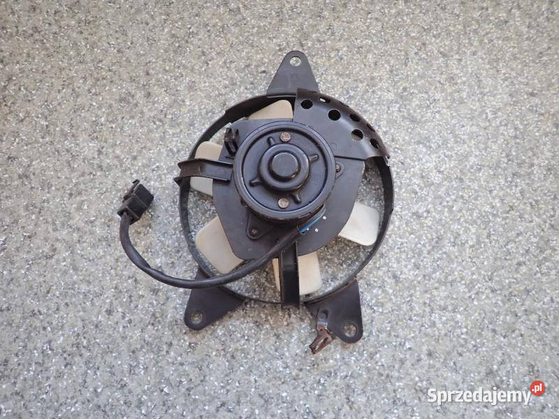 WENTYLATOR WIATRAK CHŁODNICY KAWASAKI EL 250 Pozostałe lubuskie Strzelce Krajeńskie