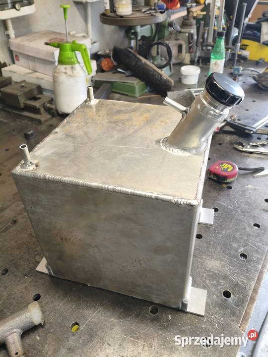 Zbiorniki paliwa na zamówienie aluminium stal Zbiorniki Miedziana Góra