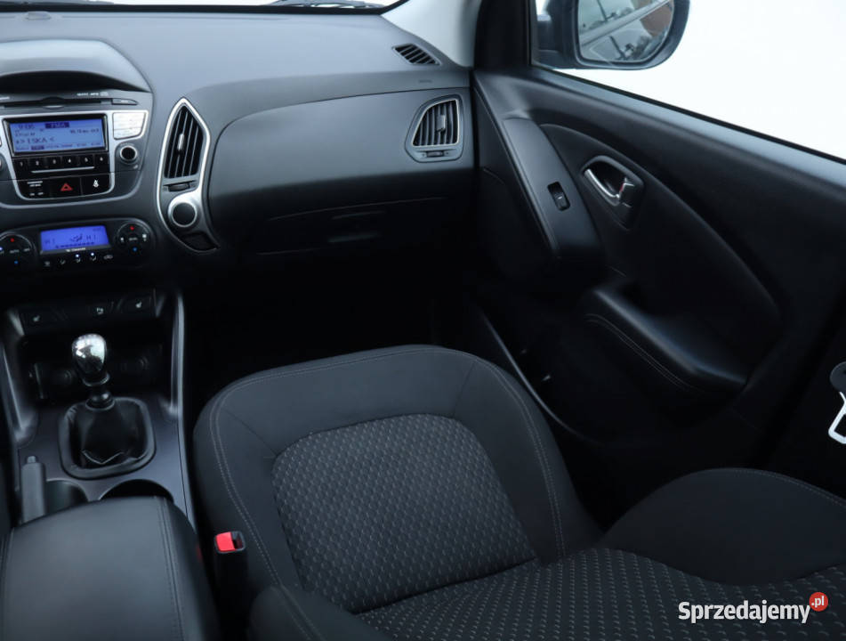 Hyundai ix35 16 GDI benzyna Łódź