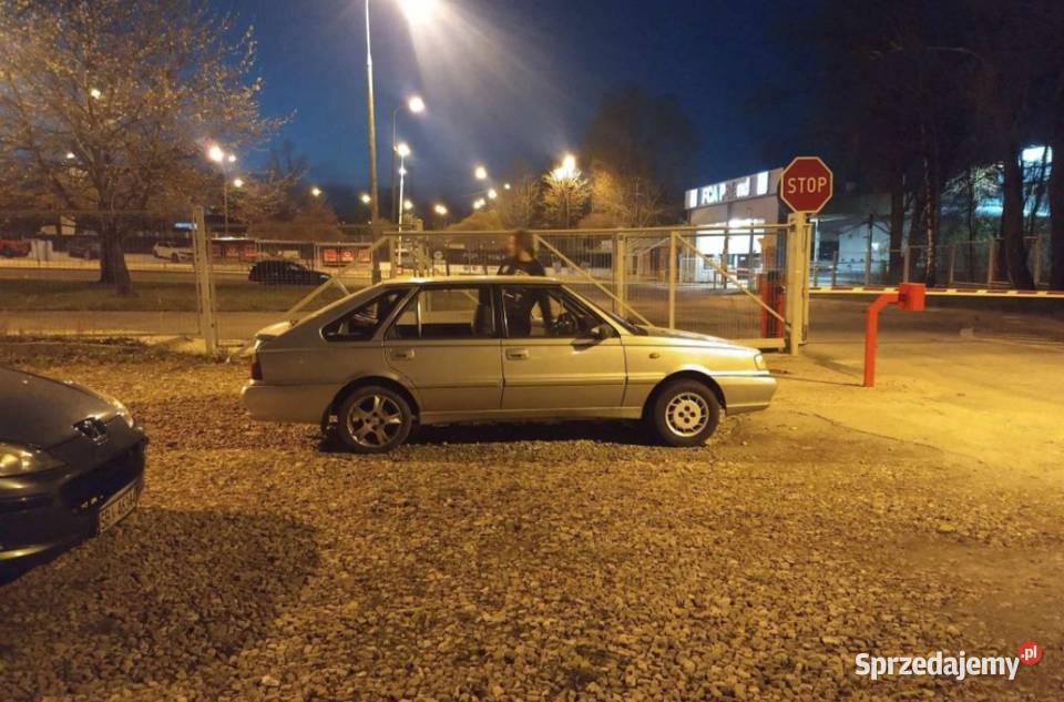 Polonez CARO PLUS 1999 CZARNE BLACHY Bielsko-Biała