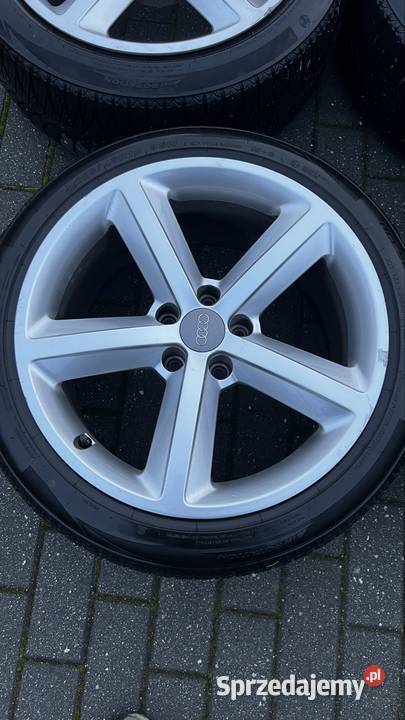 Alufelgi z oponami wielosezonowymi 5112