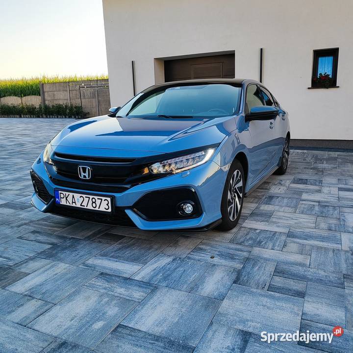 HONDA CIVIC X