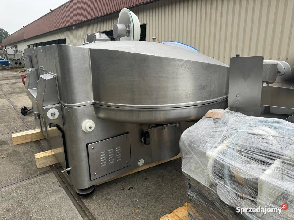 CFS VSM 500 Kuter Próżniowy Krotoszyn sprzedam