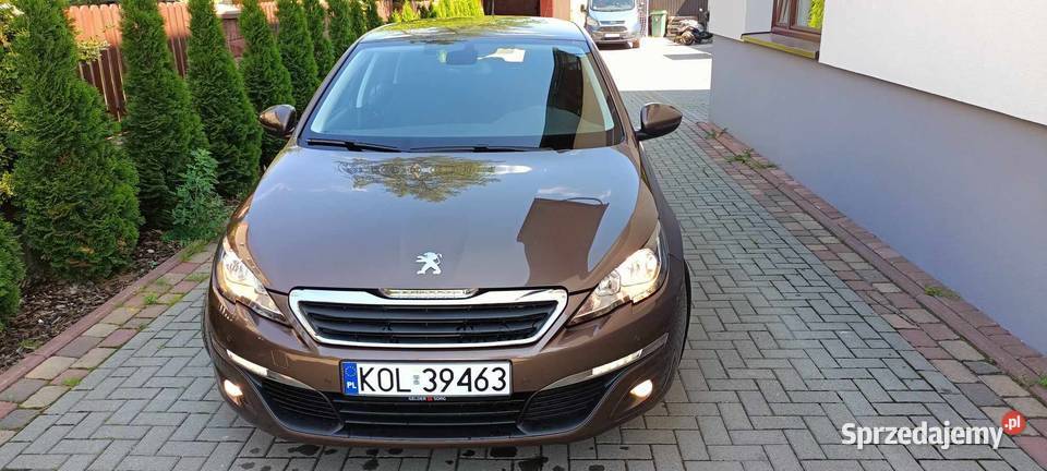 Fabryczny lakier niewielki przrbieg bogata 130KM Wolbrom