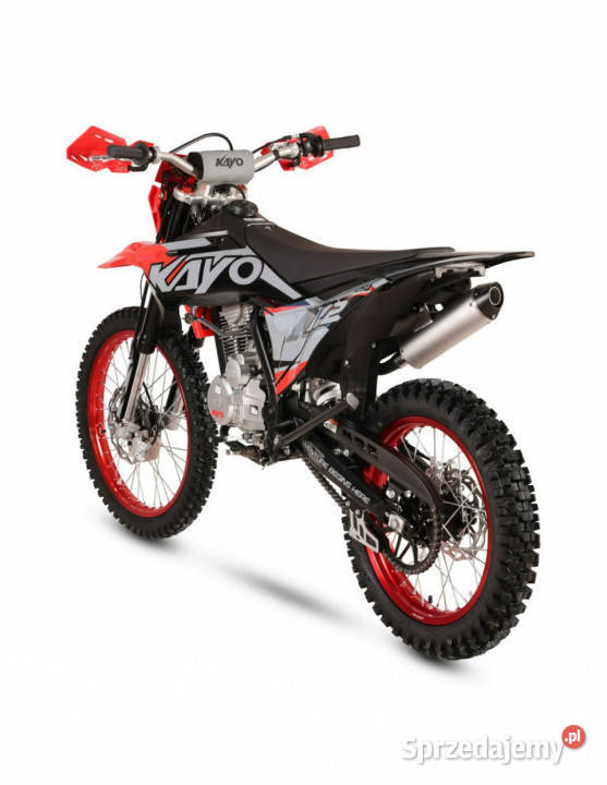 KAYO K2 Cross Kayo K2 250 Transport Raty Fvat Stare Miasto