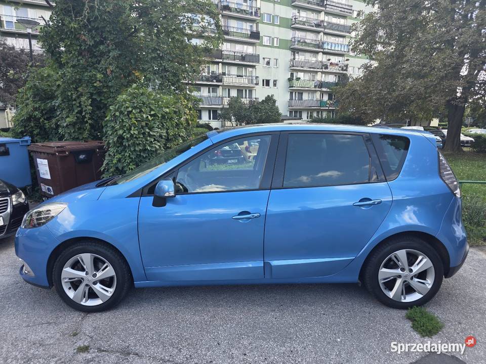 Renault Scenic 3 liftingu Top Stan 110KM Lublin