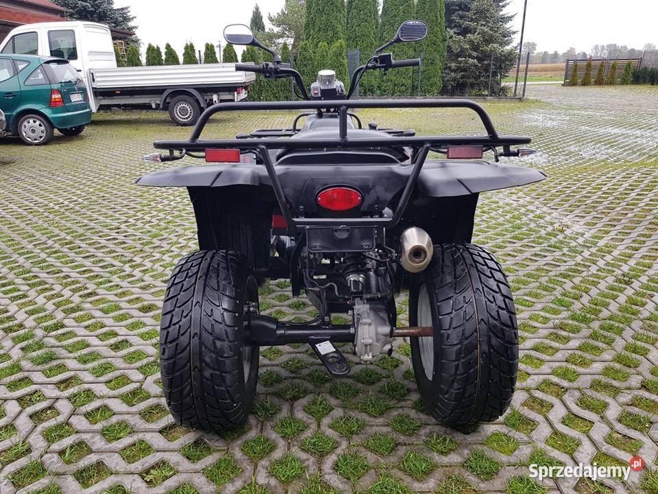 LINHAI BUYANG 260 SERWIS DOSTAWA Kutno