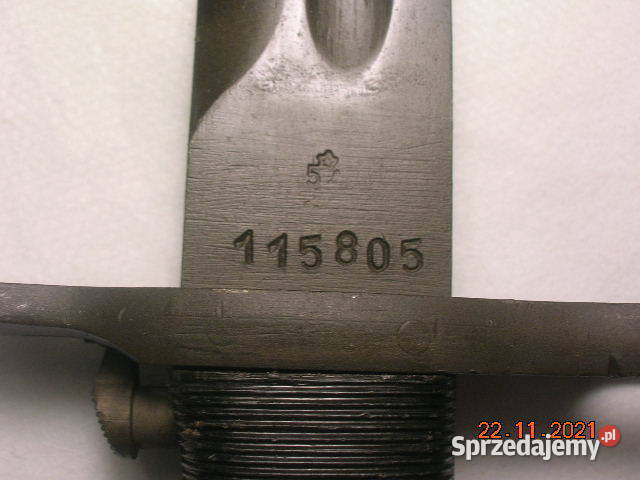 Bagnet M1 stan Łódź