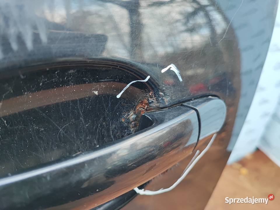 SKODA YETI 12r drzwi lewe przód Motoryzacja