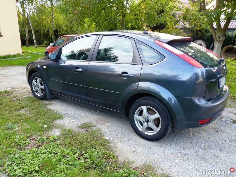 Ford Focus MK2 TDCi Hatchback sprzedam