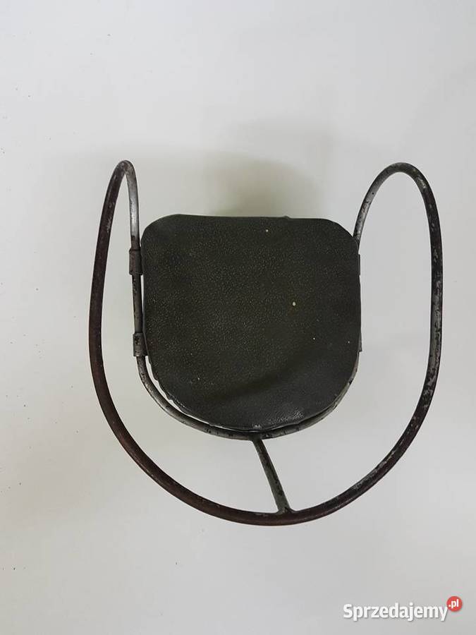 Stare krzesełko rowerowe małopolskie Nowy Sącz