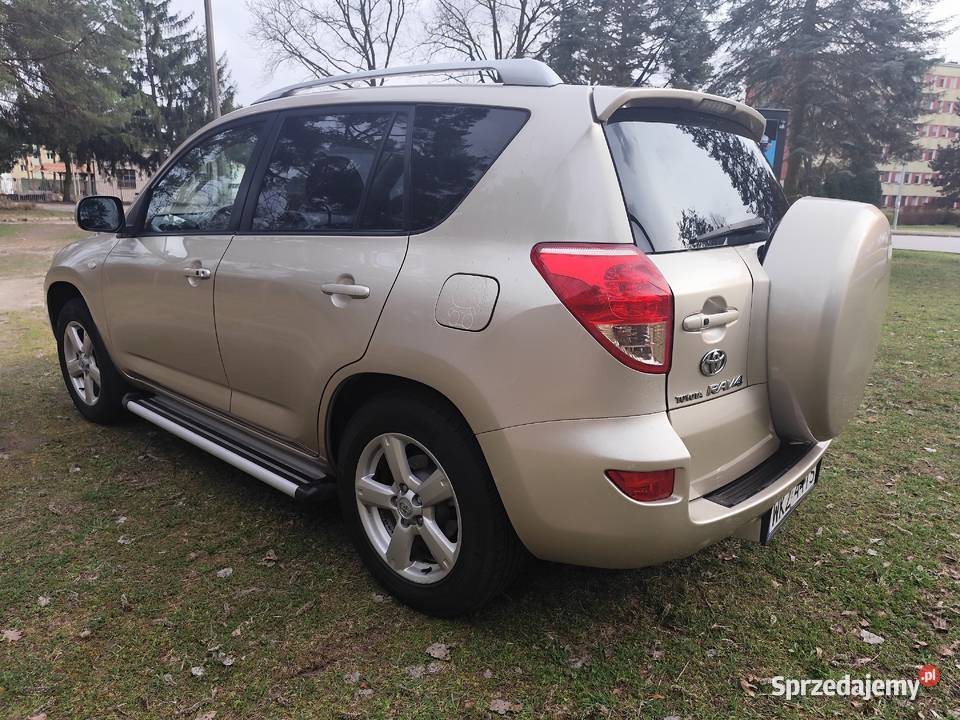 Toyota RAV4 20 Lpg Kozienice