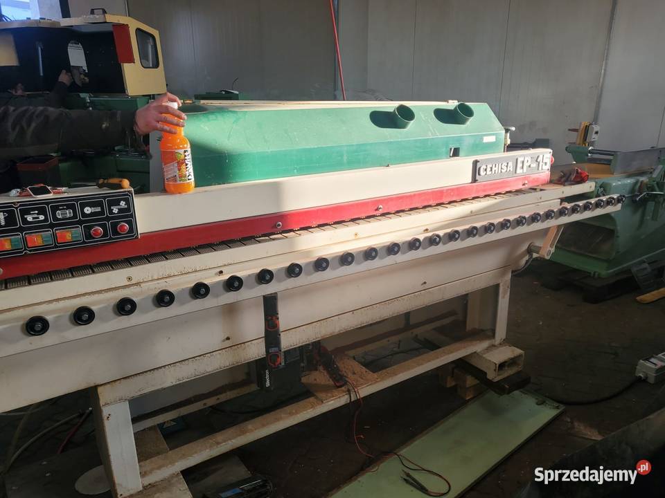 Okleiniarka CEHISA EP15 Karsin