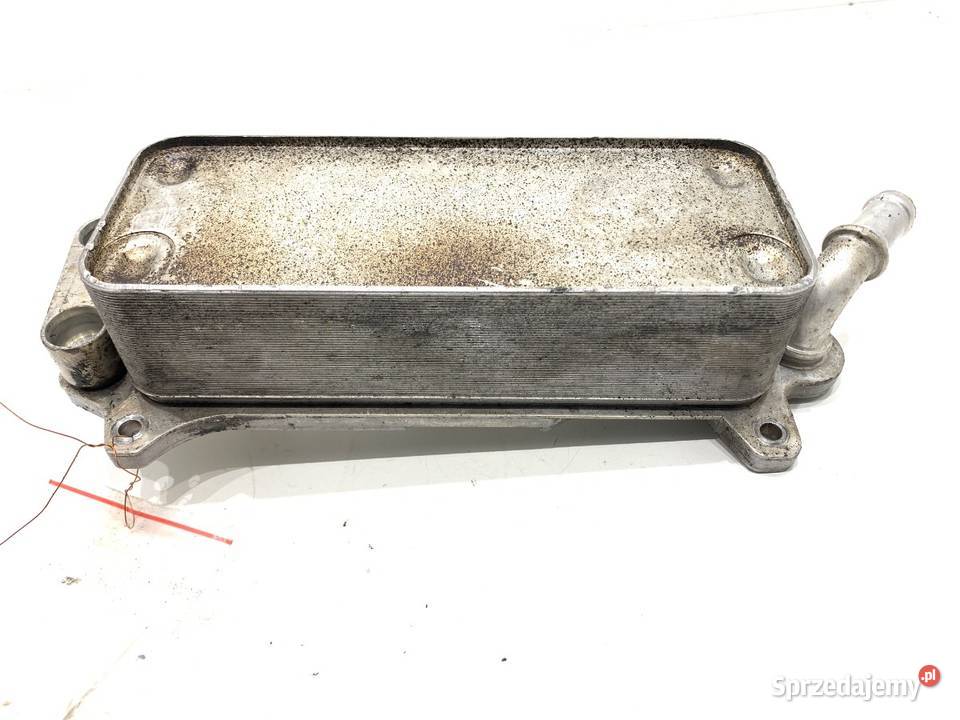 CHŁODNICA OLEJU SKRZYNI BIEGÓW AUDI A6 C7 osobowe