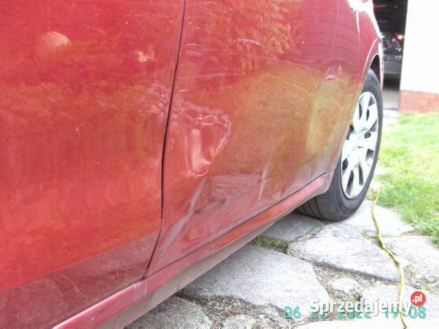 Ciekawy Peugeot 208 dolnośląskie Słotwina