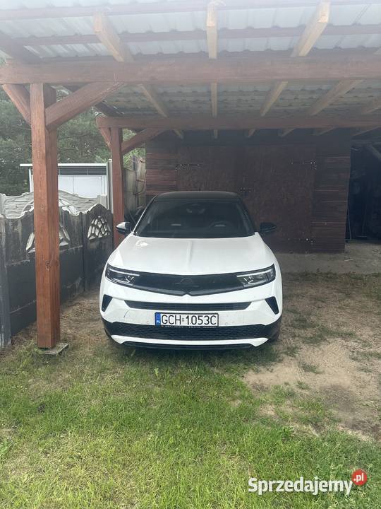 Opel Mokka GS 2025 benzyna