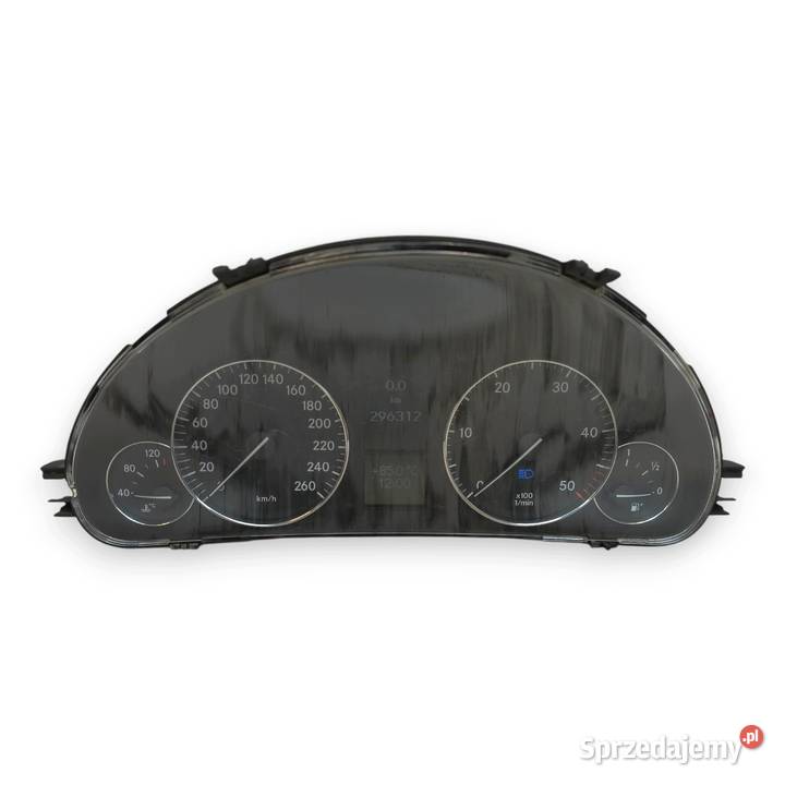 LICZNIK ZEGARY A2035404947 Mercedes W203 22 27 osobowe