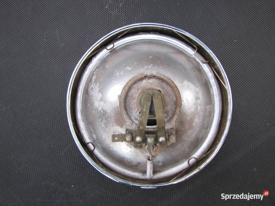 Wsk 125 175 szkło lampy ramka Rzepin Drugi sprzedam