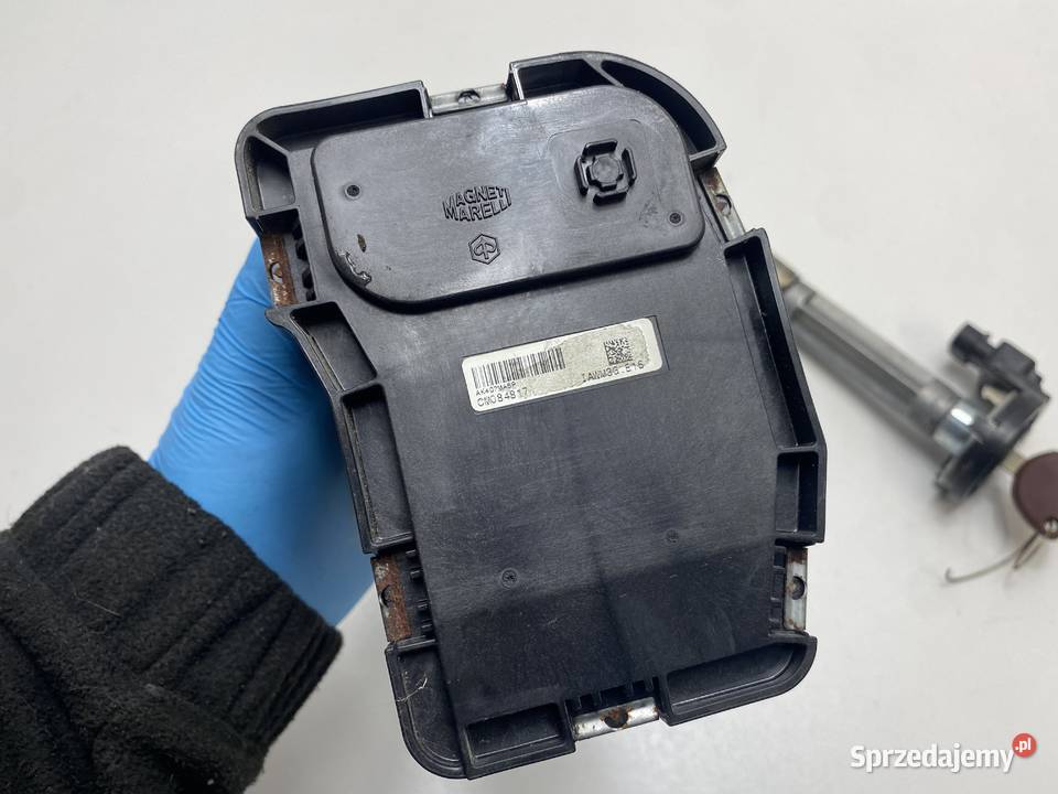 Piaggio X10 125 IMMOBILIZER IMMO STACYJKA mazowieckie Siedlce