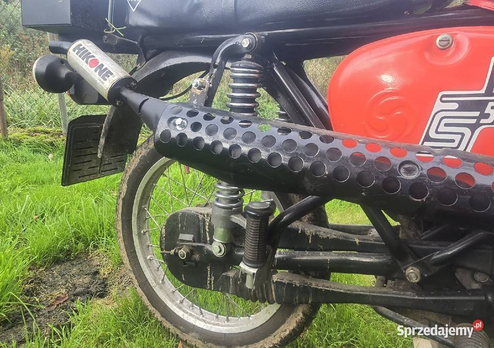 Simson s51 motorower Próle sprzedam