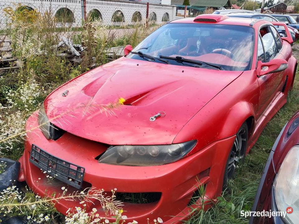 Opel Calibra Tuning Motoryzacja Piaseczno