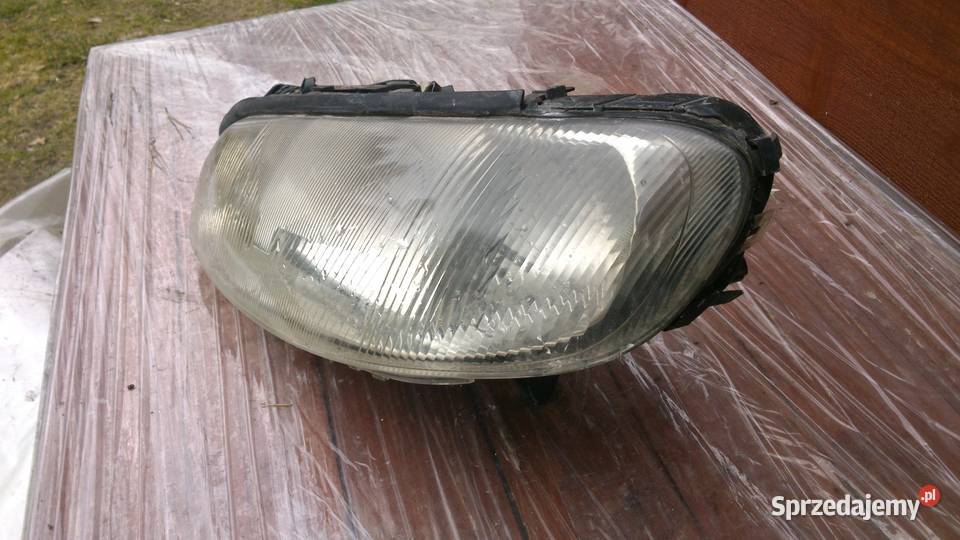 Lampa lewa przednia Opel Omega B lampy przednie Lisia Góra sprzedam