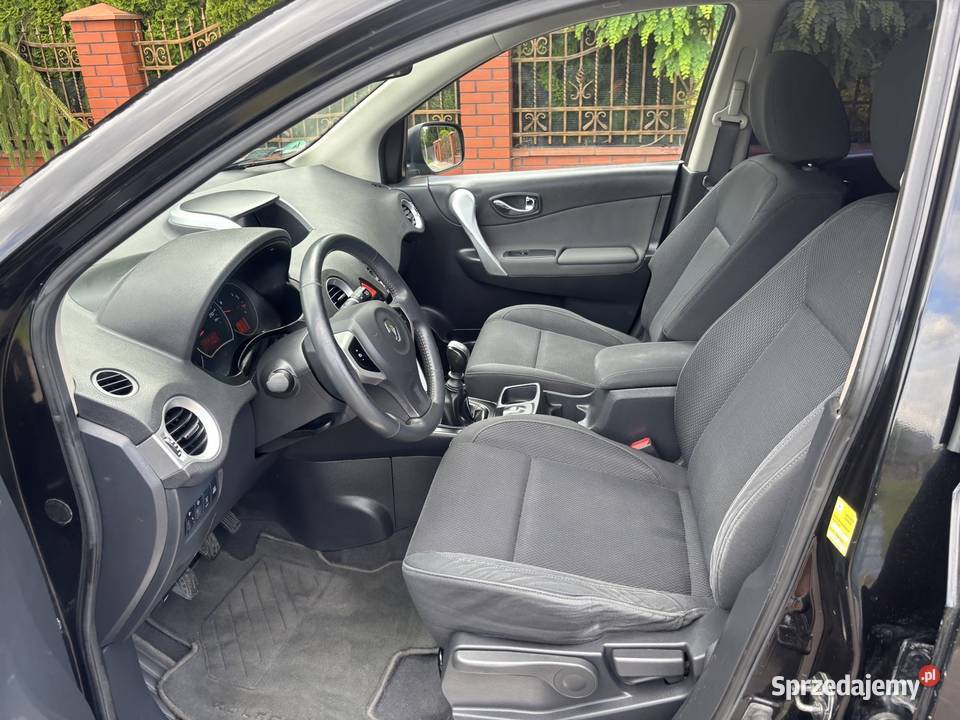 Renault Koleos 20 DCI 150 4x4 Hak Zamiana Zamość
