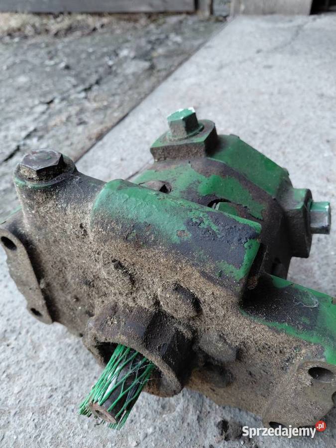 Pompa hydrauliczna john deere Hydraulika Mońki