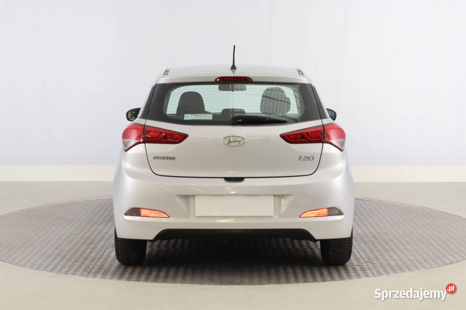 Hyundai i20 11 CRDi 147175km Zabrze