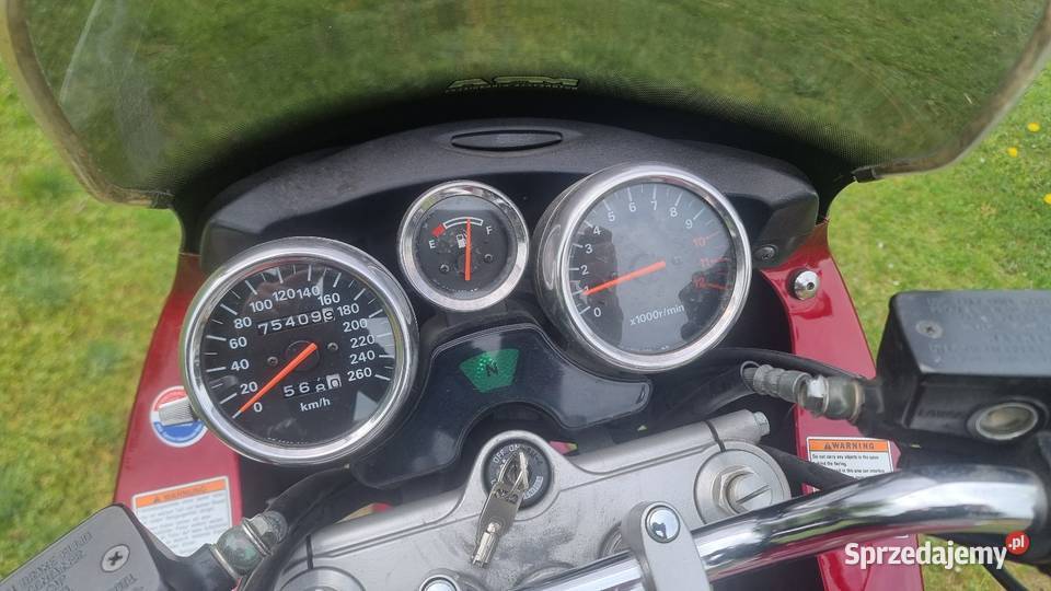Suzuki bandit s 1200 1200cm3 Tuplice