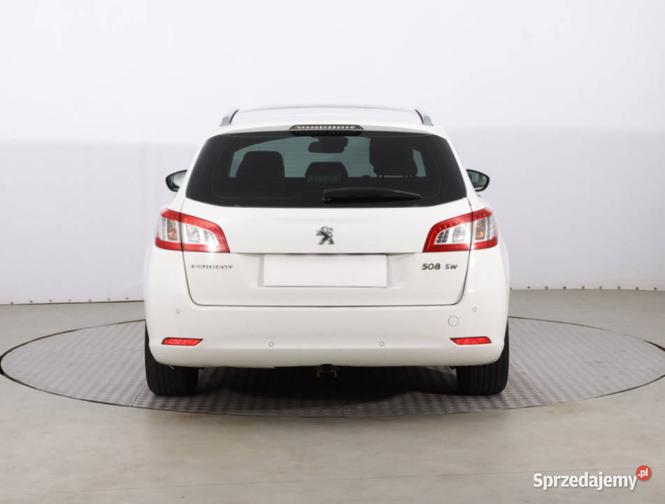 Peugeot 508 16 HDi Piaseczno