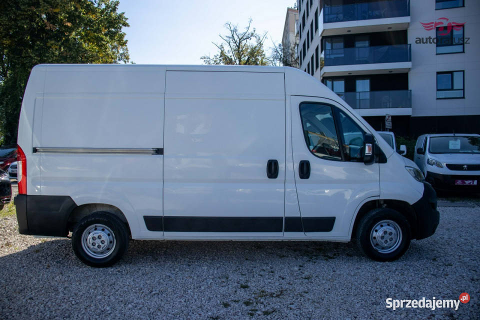 Citroen Jumper Pełny SerwisNiski Warszawa