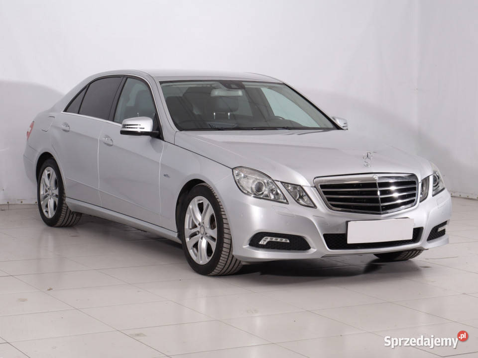 Mercedes E E 200 wspomaganie kierownicy Piaseczno