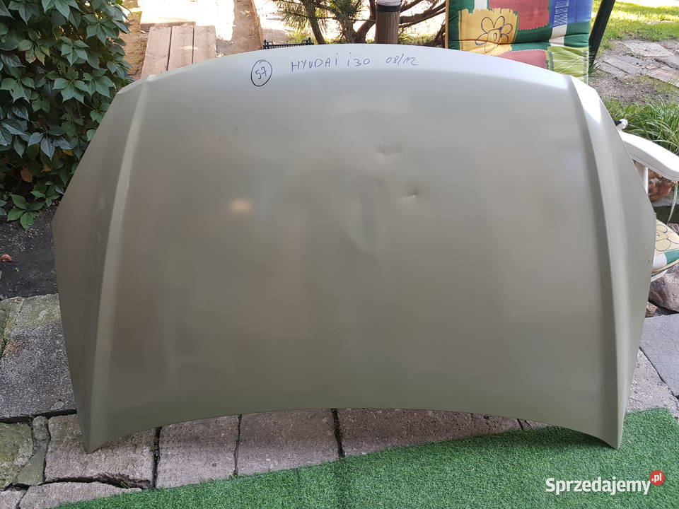 hyundai i30 i 30 maska Jędrzejów sprzedam