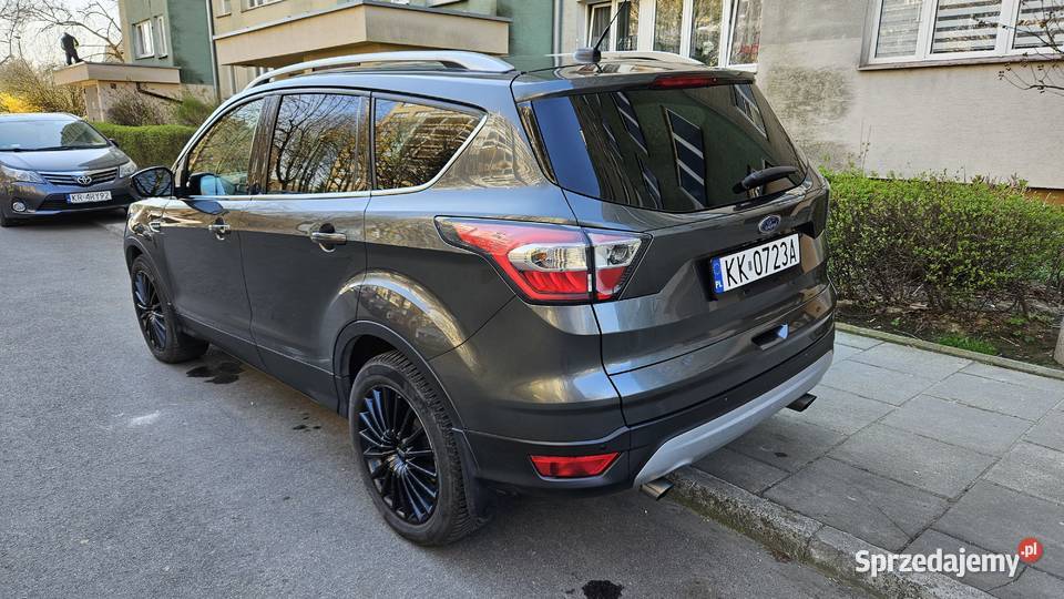 Ford Escape 20 EcoBoost TitaniumLPG KMEAndroid Kraków sprzedam
