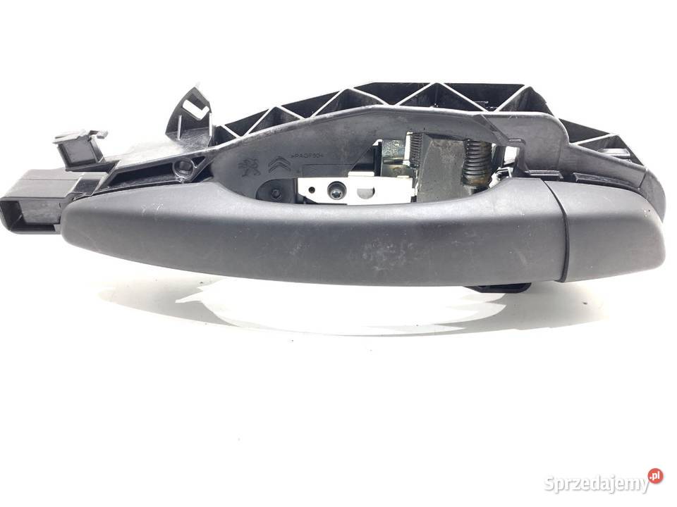 KLAMKA ZEWNĘTRZNA PRAWY PRZÓD OPEL COMBO D Van