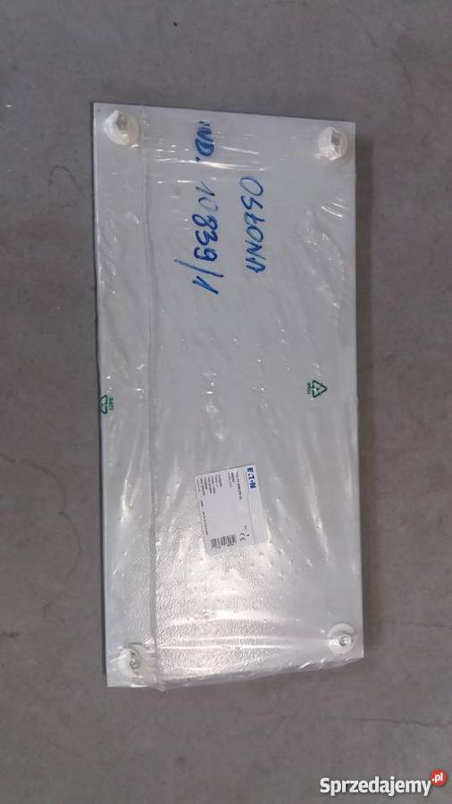 Osłona metalowa pełna BPZFP600250BL 520x250mm Wyszków