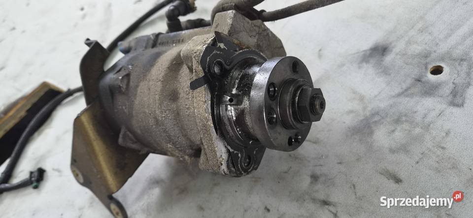 Pompa wtryskowa Ford Mondeo Mk3 20 TDCI 115 130 lubuskie Słońsk