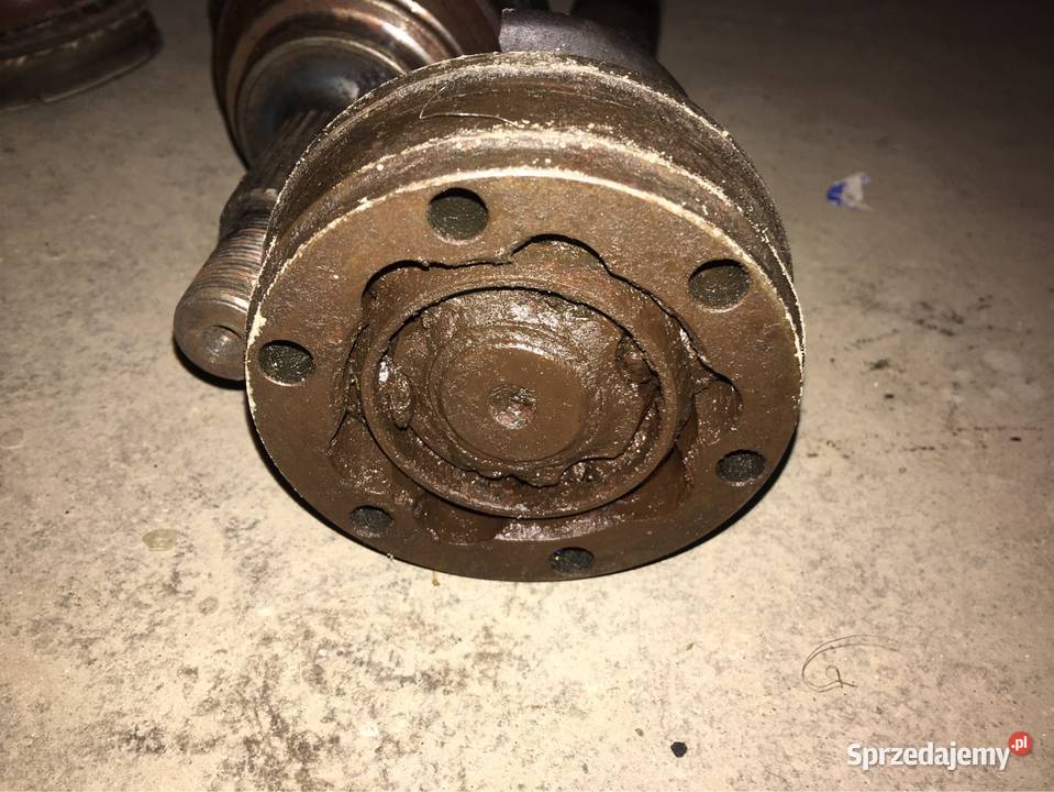 Audi 100 c3 kompletne półosie z przegubami Tychy sprzedam