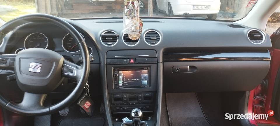 Sprzedam Seat Exeo 18 160 2011R