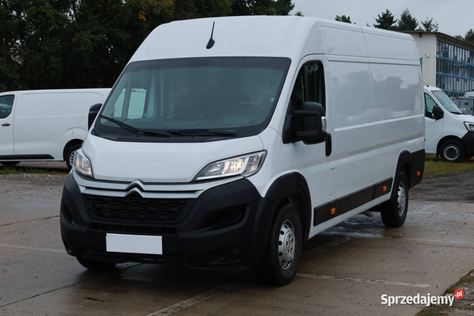 Citroen Jumper 22 BlueHDi diesel