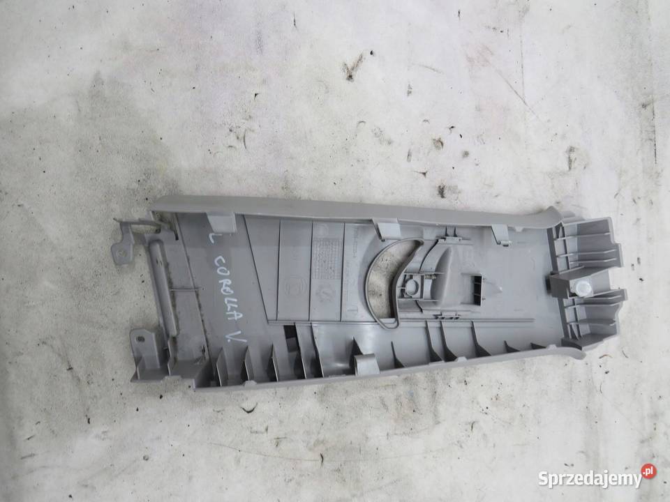 OSŁONA SŁUPKA LEWA VERSO 0918 sprzedam