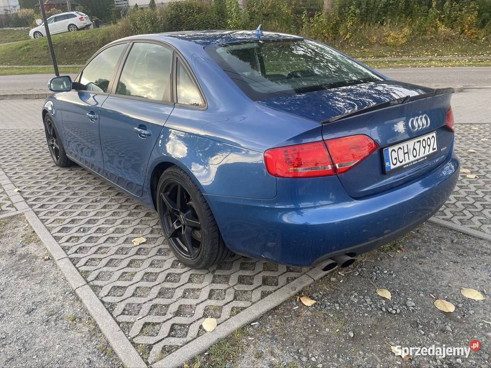 Audi a4 b8 Miechucino