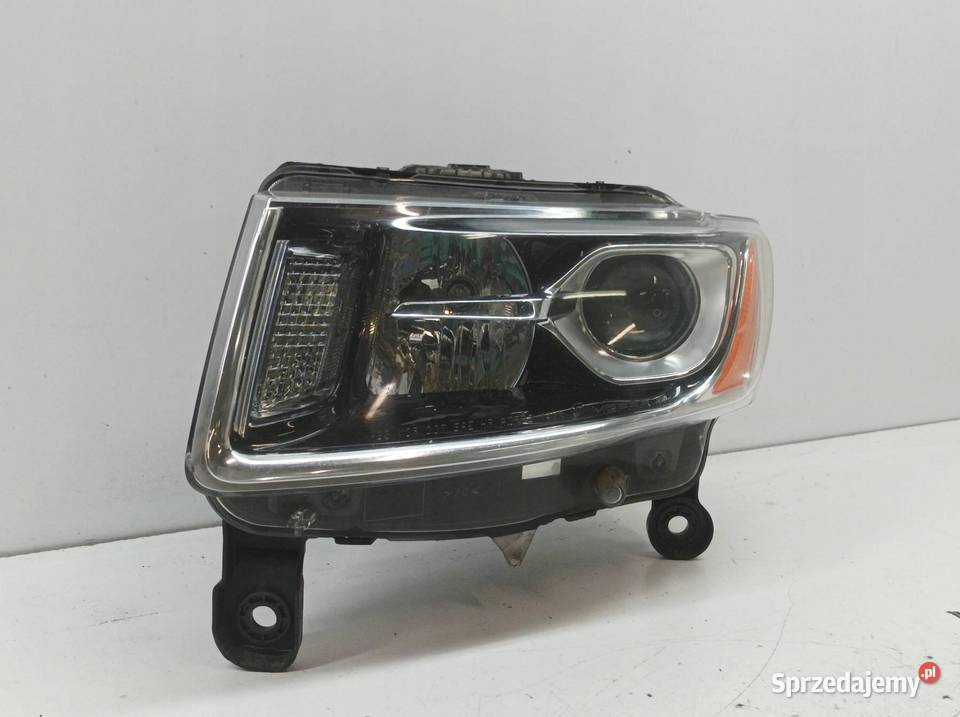 LAMPA PRZÓD LEWA EUROPA 68110997AE Jeep Grand