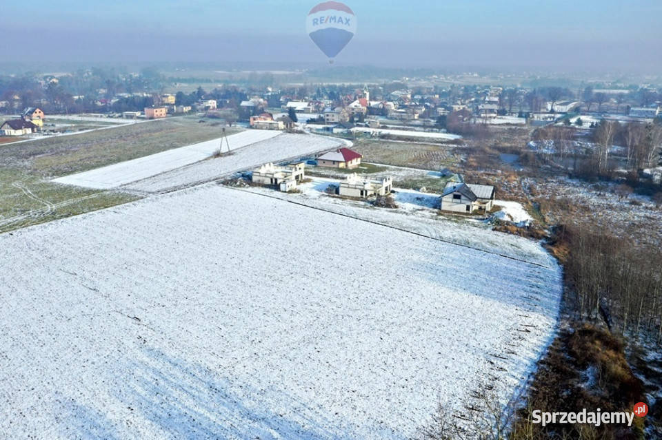 DZIAŁKA BUDOWLANA CZARKÓW KPSZCZYNY