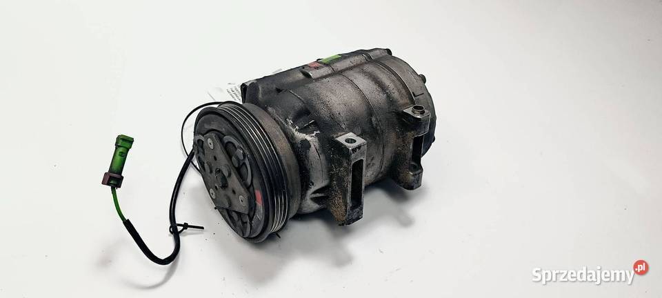 SPRĘŻARKA KLIMATYZACJI VOLKSWAGEN PASSAT B5 osobowe Motoryzacja Lipno sprzedam
