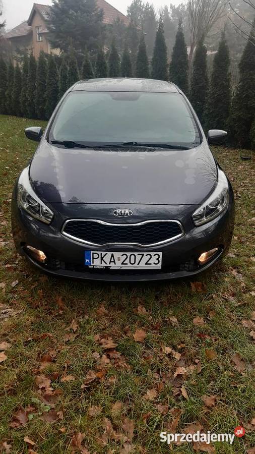Kia Ceed 14 MPI 100 2013r czujnik parkowania