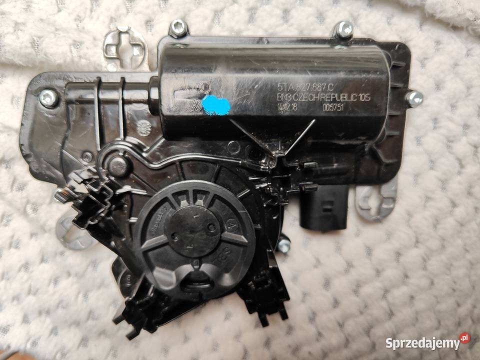 Zamek dociąg klapy bagażnika audiskodavw Olsztyn